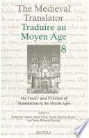 Télécharger le livre libro Traduire Au Moyen Âge